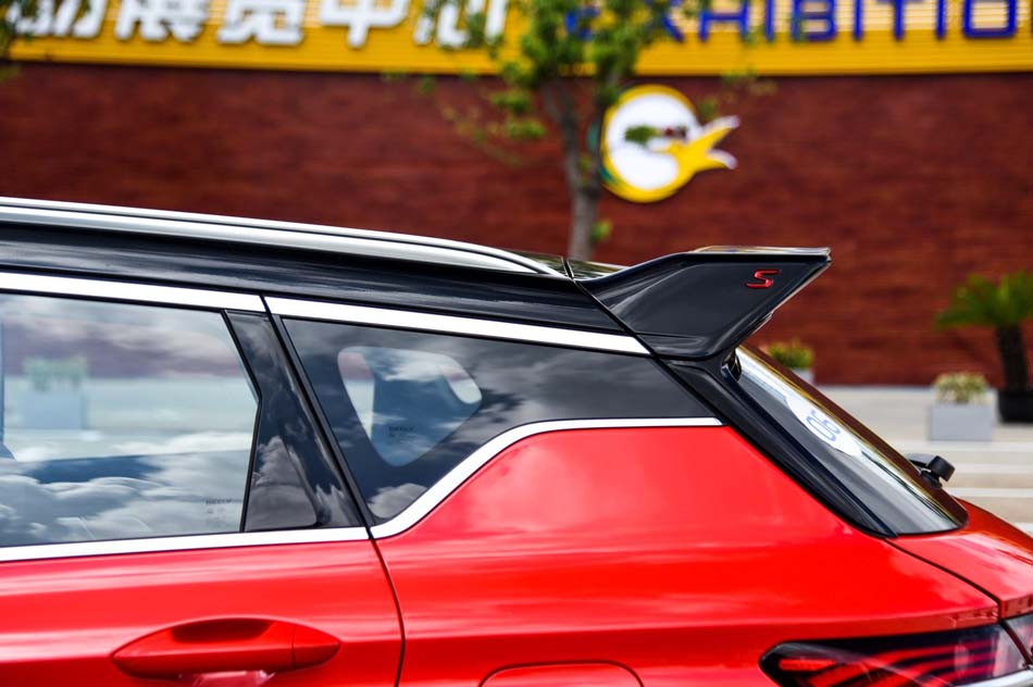 2019款 运动款 260T DCT Battle 细节