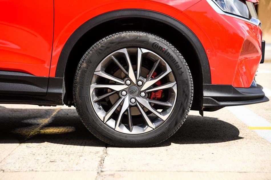 2019款 运动款 260T DCT Battle 细节