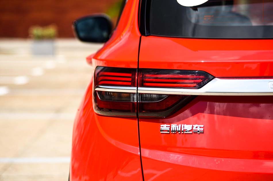 2019款 运动款 260T DCT Battle 细节