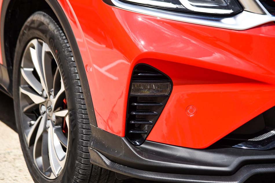 2019款 运动款 260T DCT Battle 细节