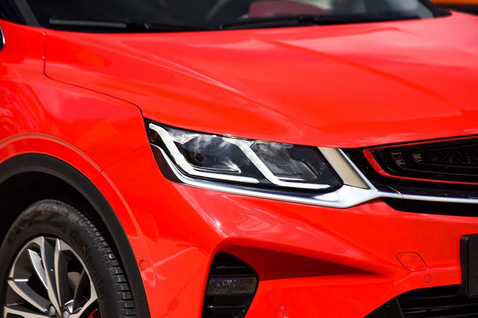 2019款 运动款 260T DCT Battle 细节