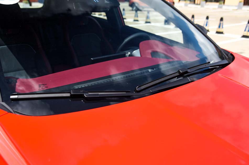 2019款 运动款 260T DCT Battle 细节