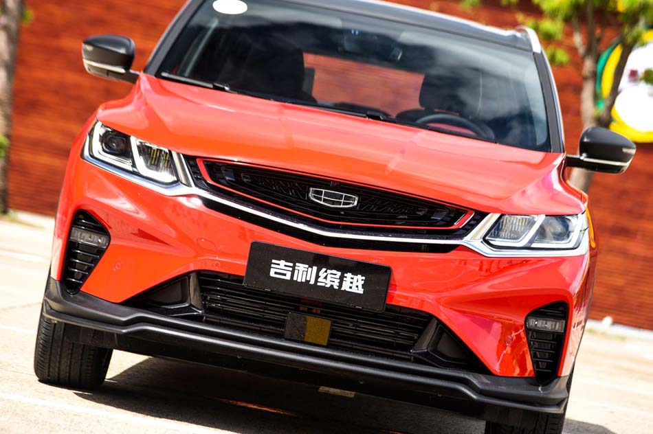 2019款 运动款 260T DCT Battle 细节