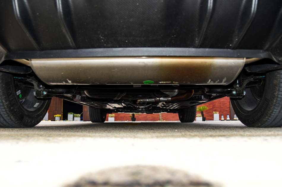 2019款 运动款 260T DCT Battle 引擎底盘