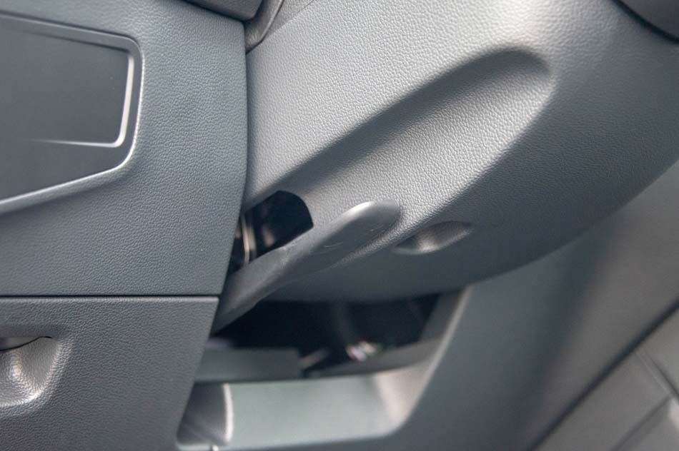 2019款 430PHEV 混动旗舰版 内饰