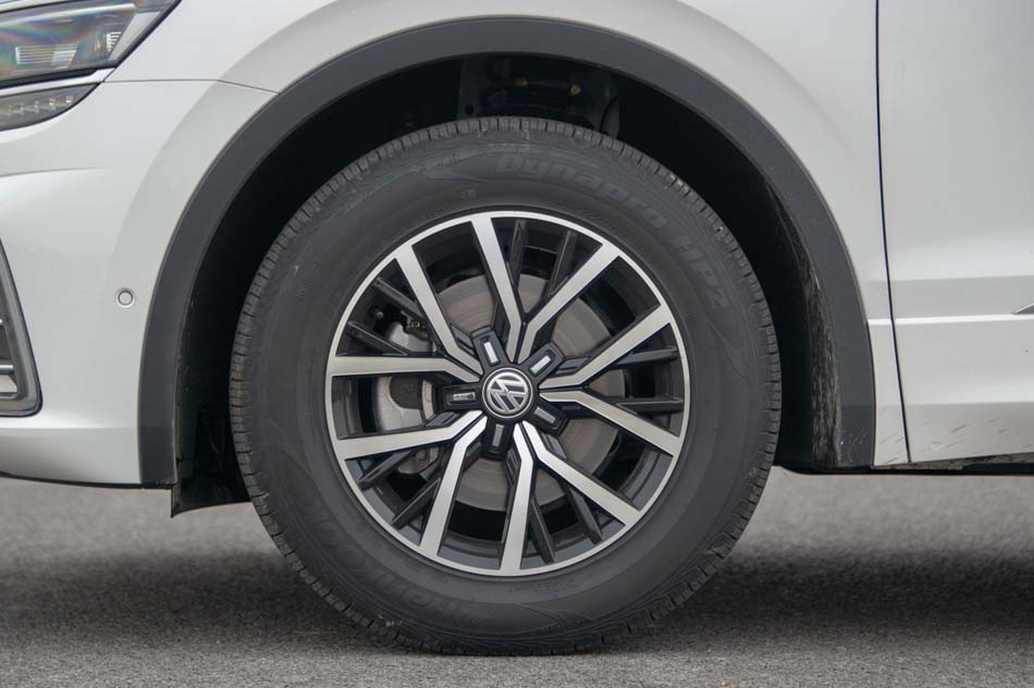 2019款 430PHEV 混动旗舰版 细节