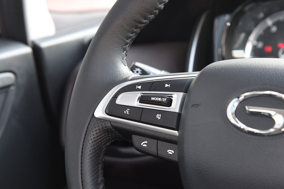 2019款 270T 自动尊享版 7座 内饰