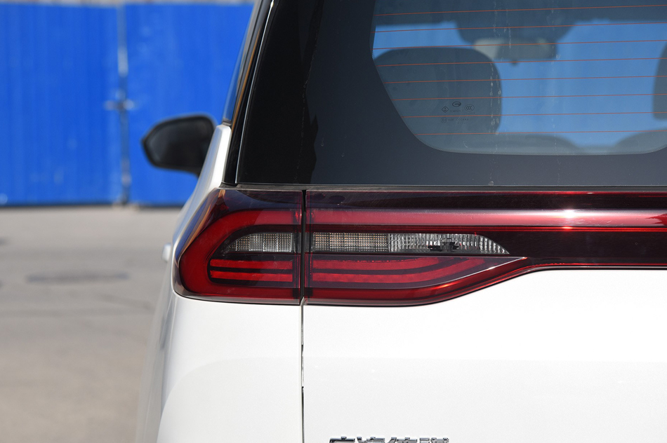 2019款 270T 自动尊享版 7座 细节