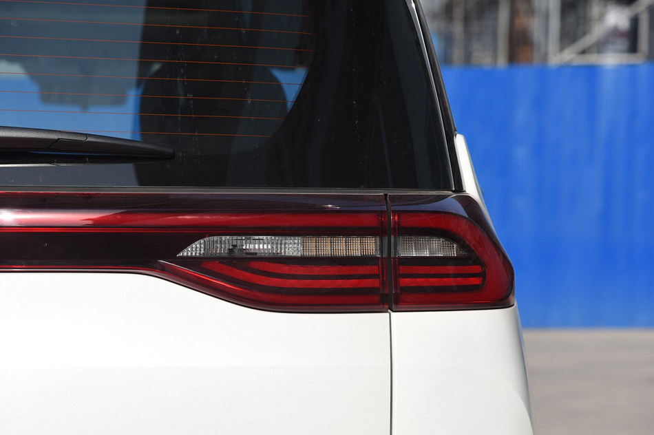 2019款 270T 自动尊享版 7座 细节