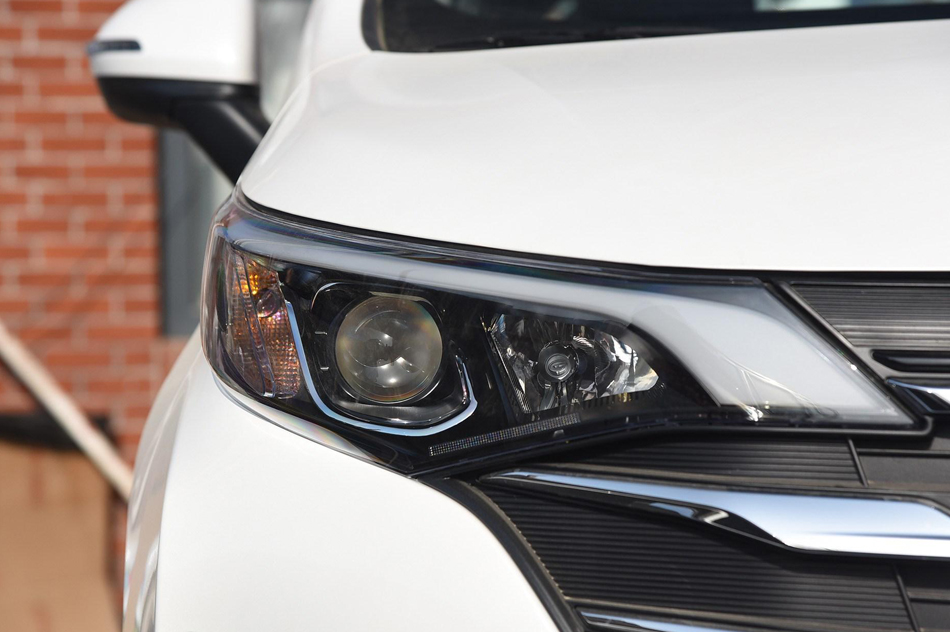 2019款 270T 自动尊享版 7座 细节