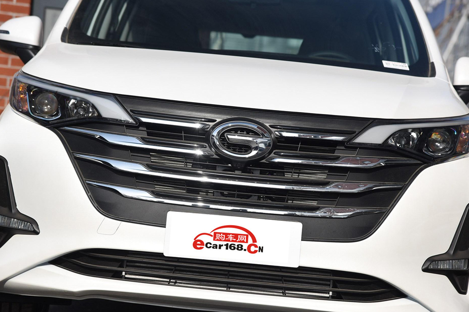 2019款 270T 自动尊享版 7座 细节