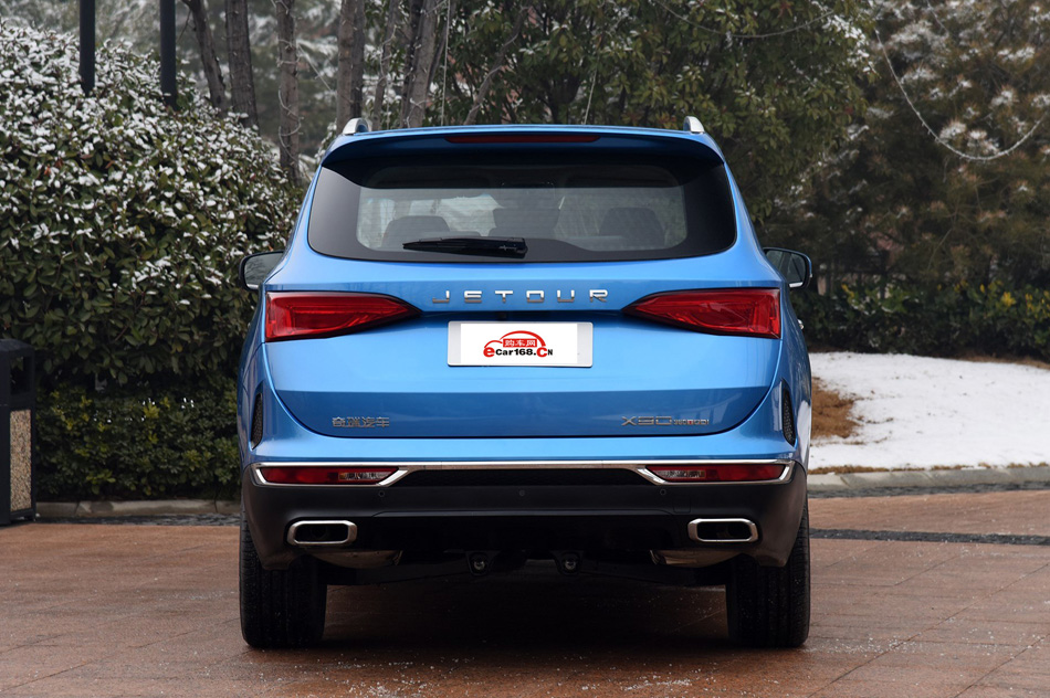 2019款 1.6T DCT尊享型 7座 外观