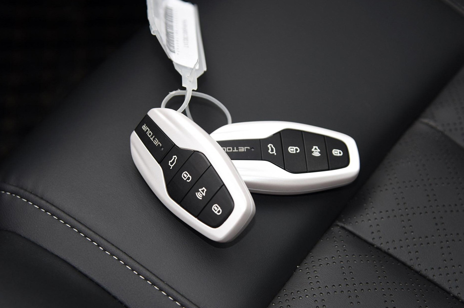 2019款 1.6T DCT尊享型 7座 细节