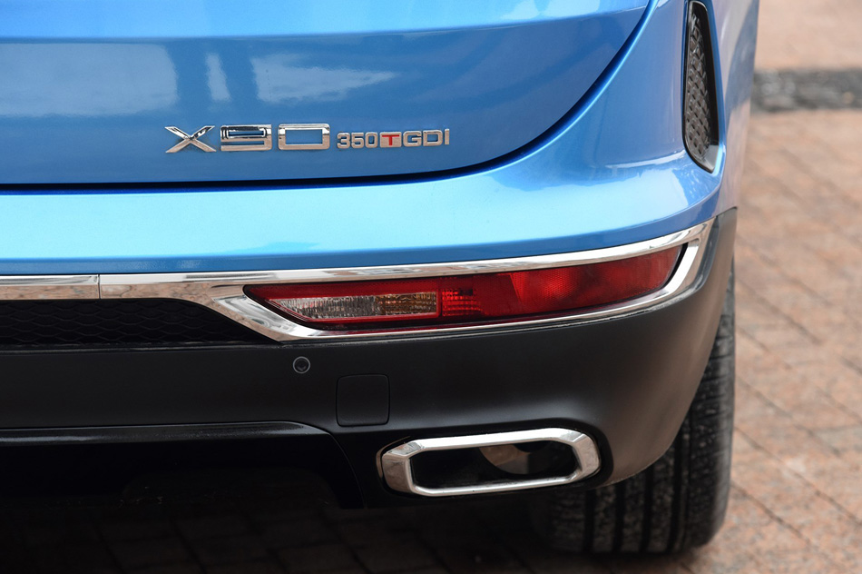 2019款 1.6T DCT尊享型 7座 细节