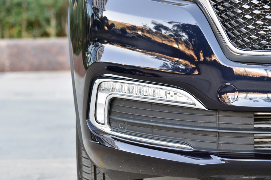 2019款 1.5T 手动旗舰型 细节