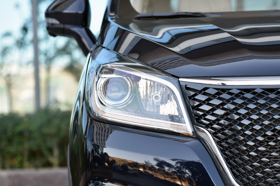 2019款 1.5T 手动旗舰型 细节