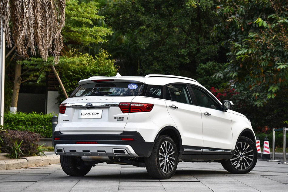 2019 EcoBoost 145 CVT 48VPLUS 