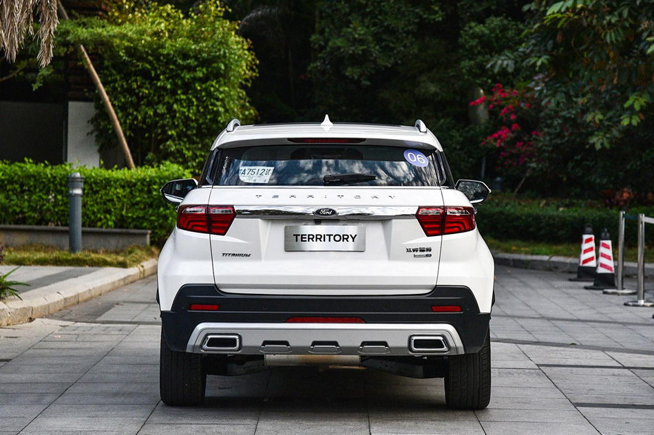 2019 EcoBoost 145 CVT 48VPLUS 