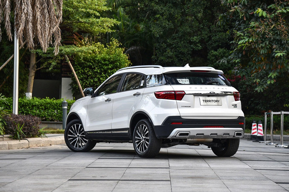 2019 EcoBoost 145 CVT 48VPLUS 