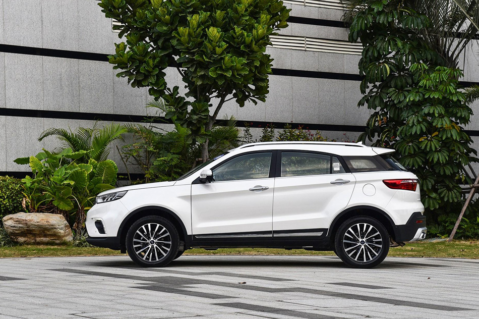 2019 EcoBoost 145 CVT 48VPLUS 