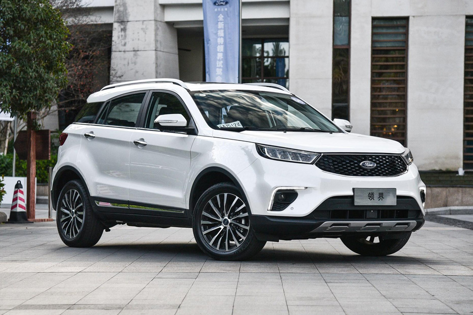 2019 EcoBoost 145 CVT 48VPLUS 