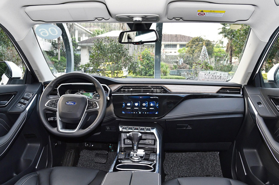 2019 EcoBoost 145 CVT 48VPLUS 