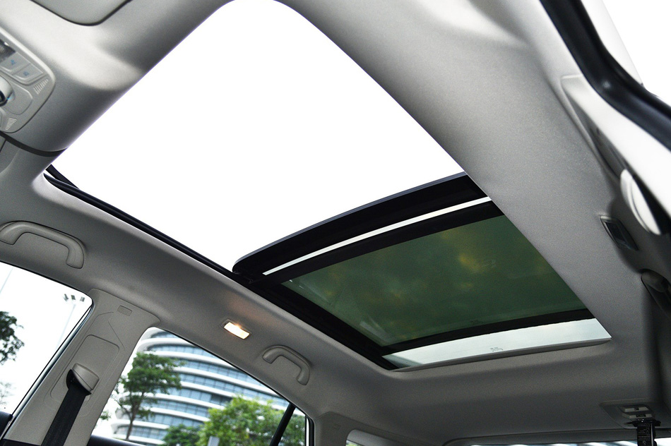 2019款 EcoBoost 145 CVT 48V尊领型PLUS 座椅空间