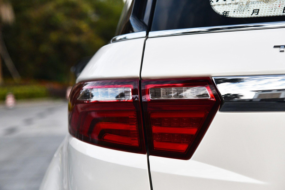 2019款 EcoBoost 145 CVT 48V尊领型PLUS 细节