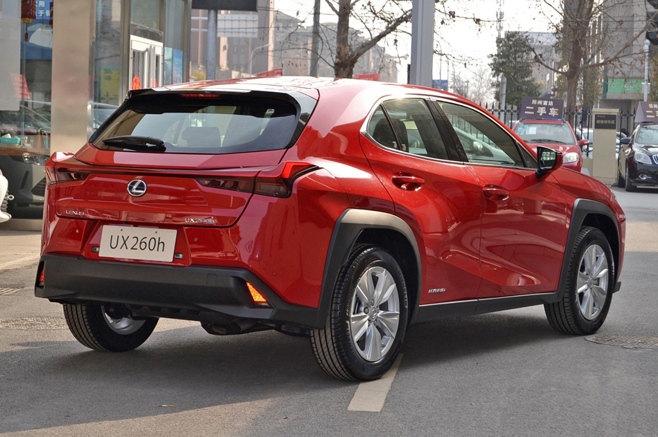 2019款 260h 探·趣版 国VI 外观