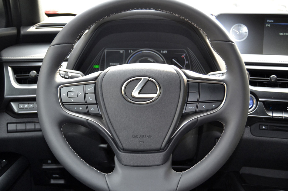 2019款 260h 探·趣版 国VI 内饰