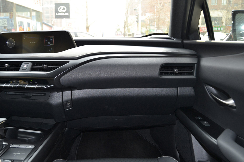 2019款 260h 探·趣版 国VI 内饰