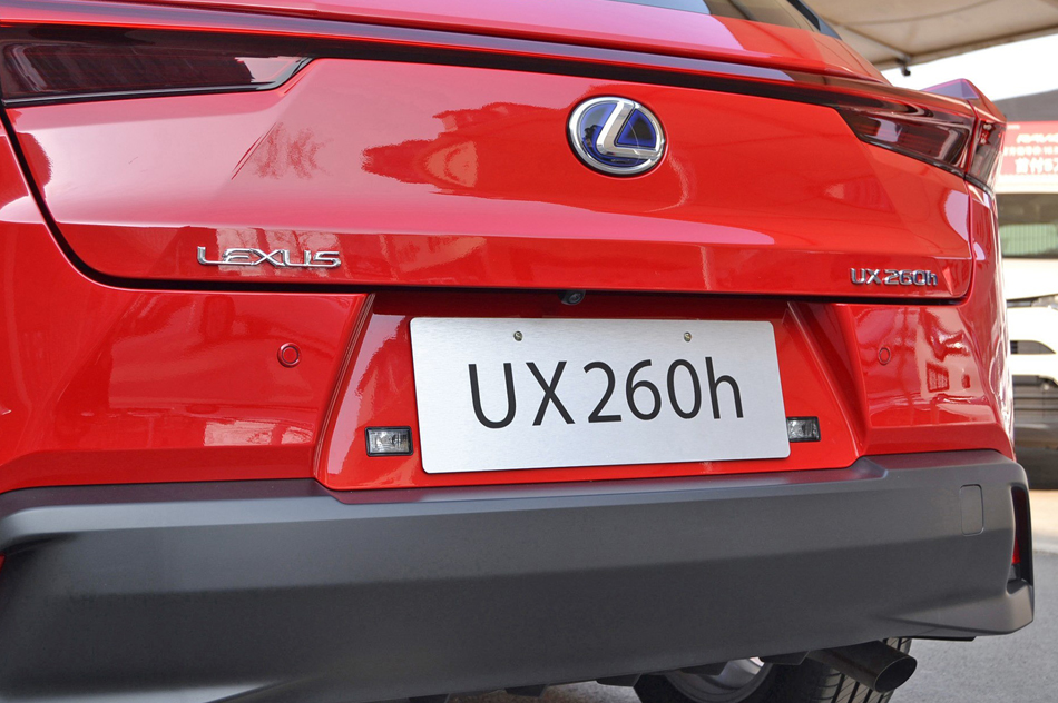 2019款 260h 探·趣版 国VI 细节