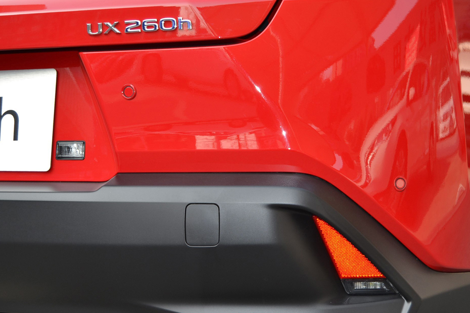 2019款 260h 探·趣版 国VI 细节