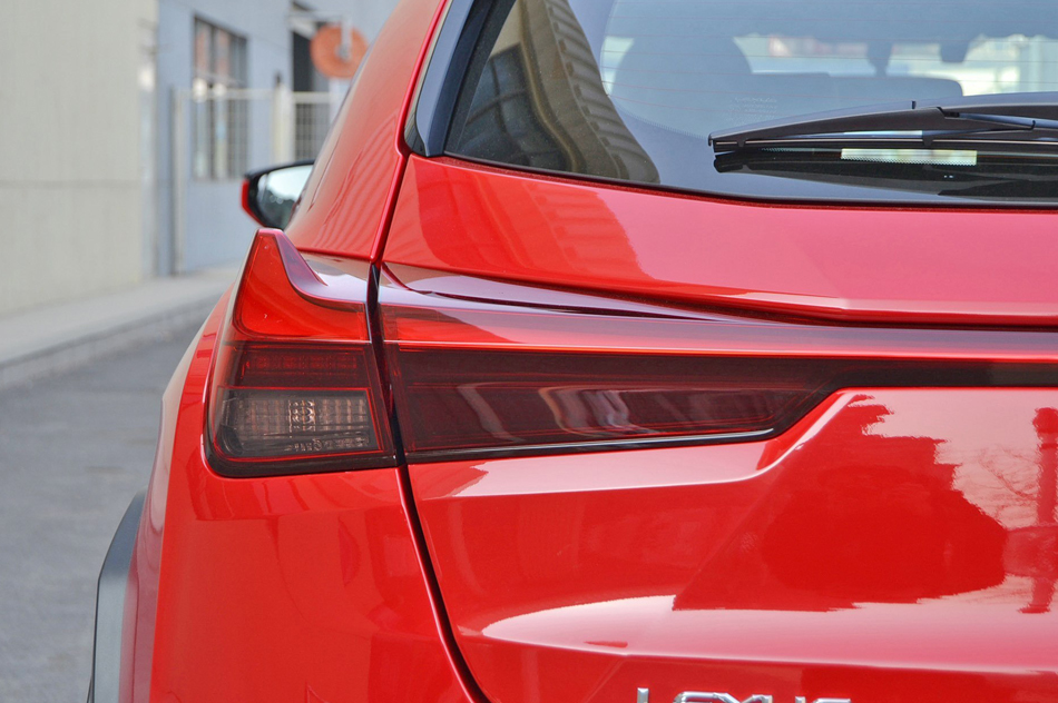 2019款 260h 探·趣版 国VI 细节