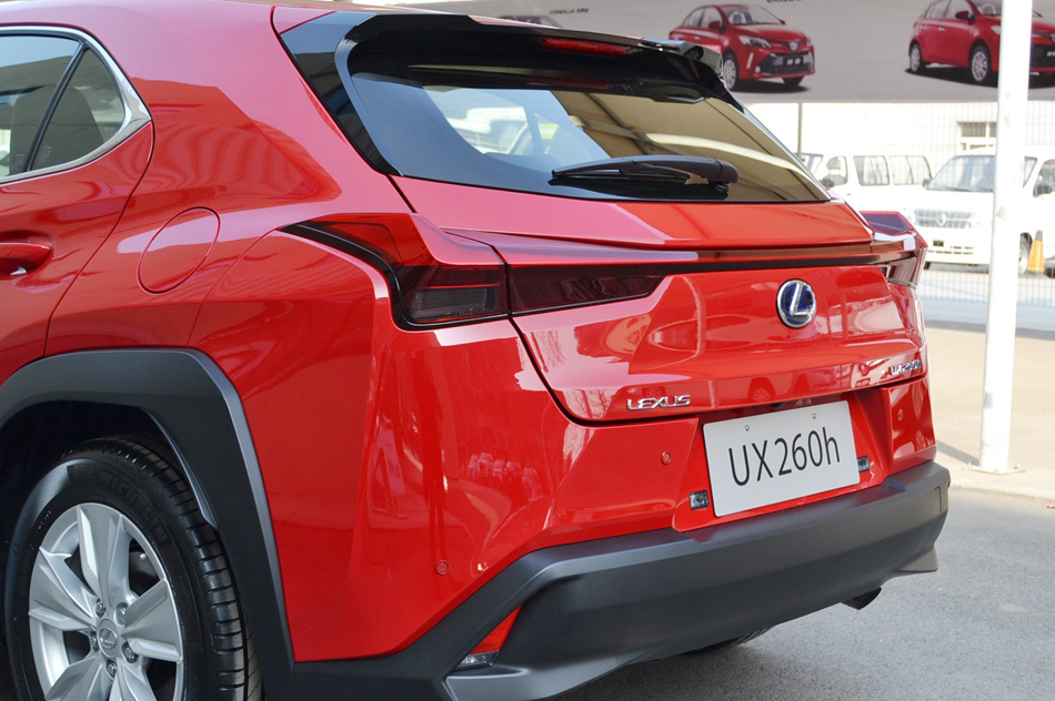 2019款 260h 探·趣版 国VI 细节