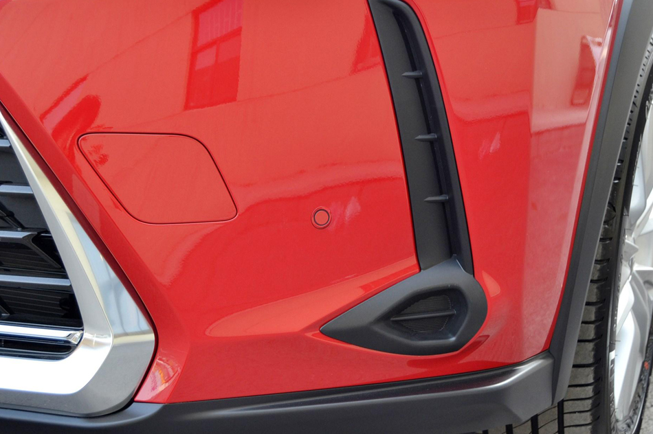 2019款 260h 探·趣版 国VI 细节