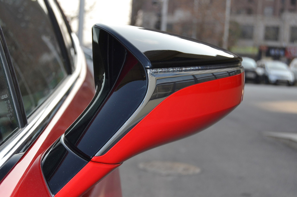 2019款 260h 探·趣版 国VI 细节