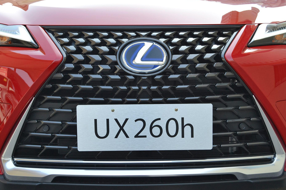 2019款 260h 探·趣版 国VI 细节