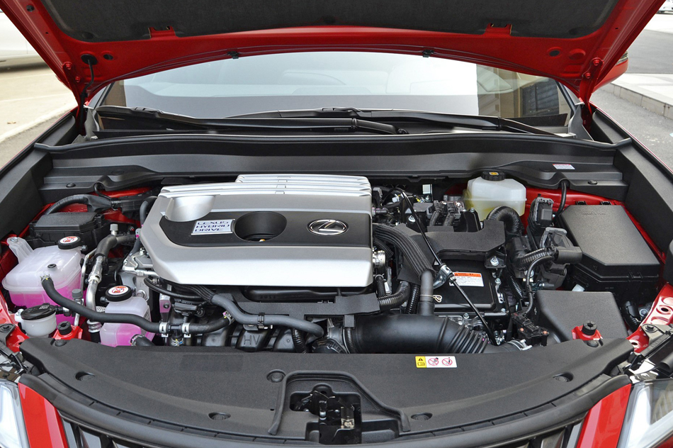 2019款 260h 探·趣版 国VI 引擎底盘