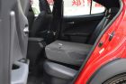 2019款 260h 探·趣版 国VI 座椅空间
