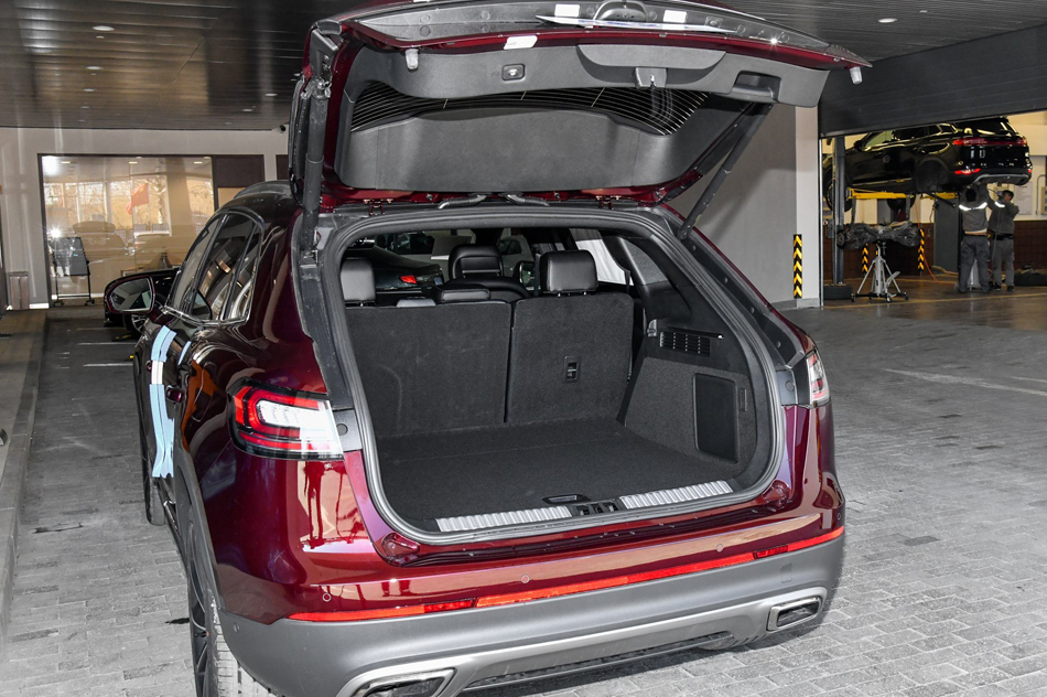 2019 2.7T ҫ VI οռ