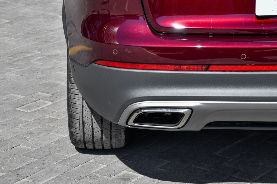 2019款 2.7T 四驱尊耀版 国VI 细节