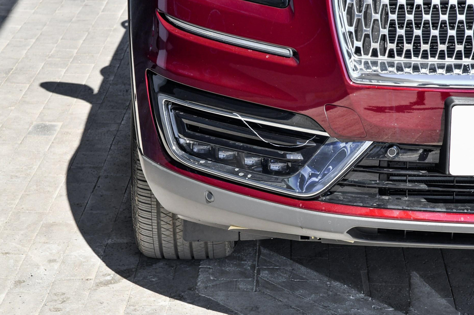 2019款 2.7T 四驱尊耀版 国VI 细节