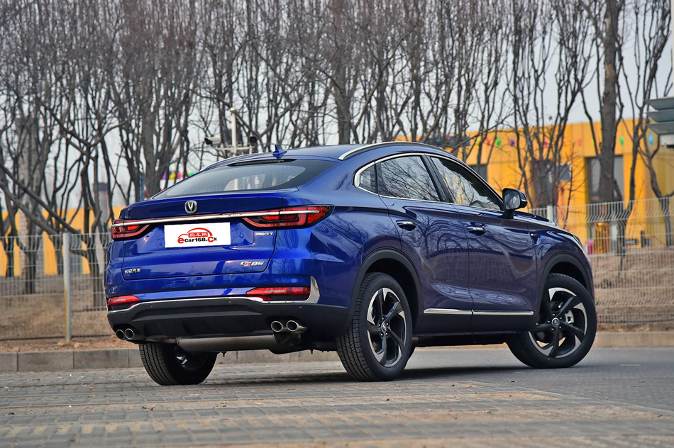 2019款 2.0T 智版 外观