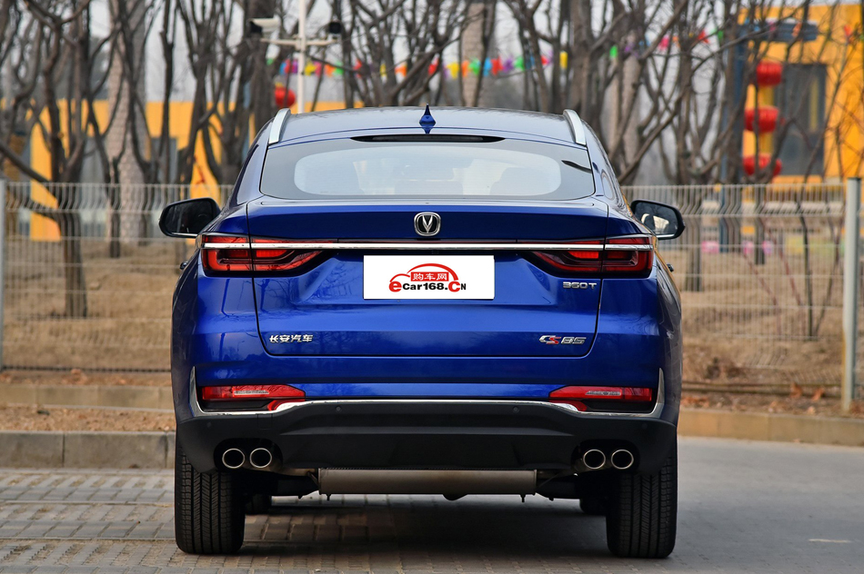 2019款 2.0T 智版 外观