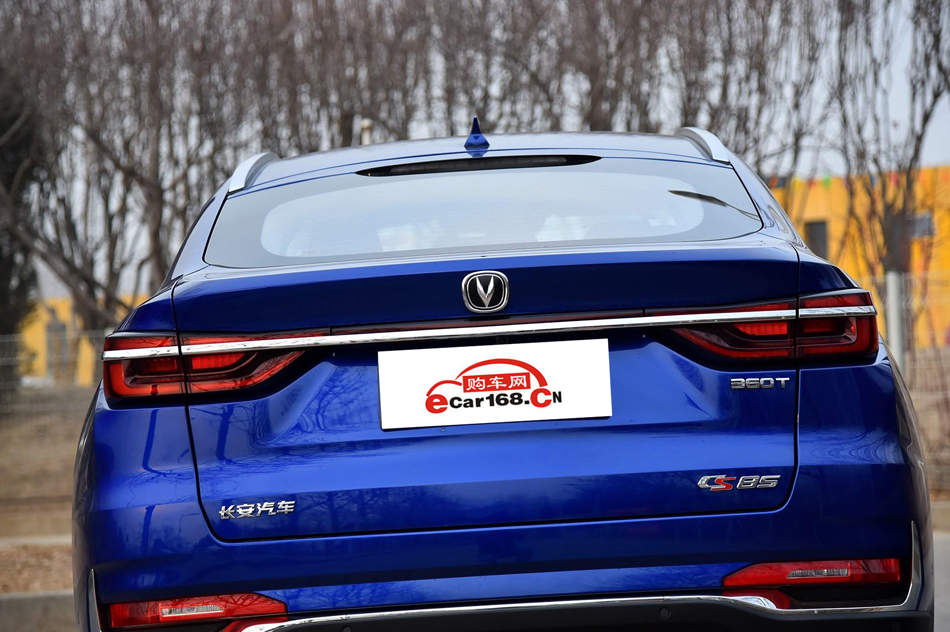 2019款 2.0T 智版 细节