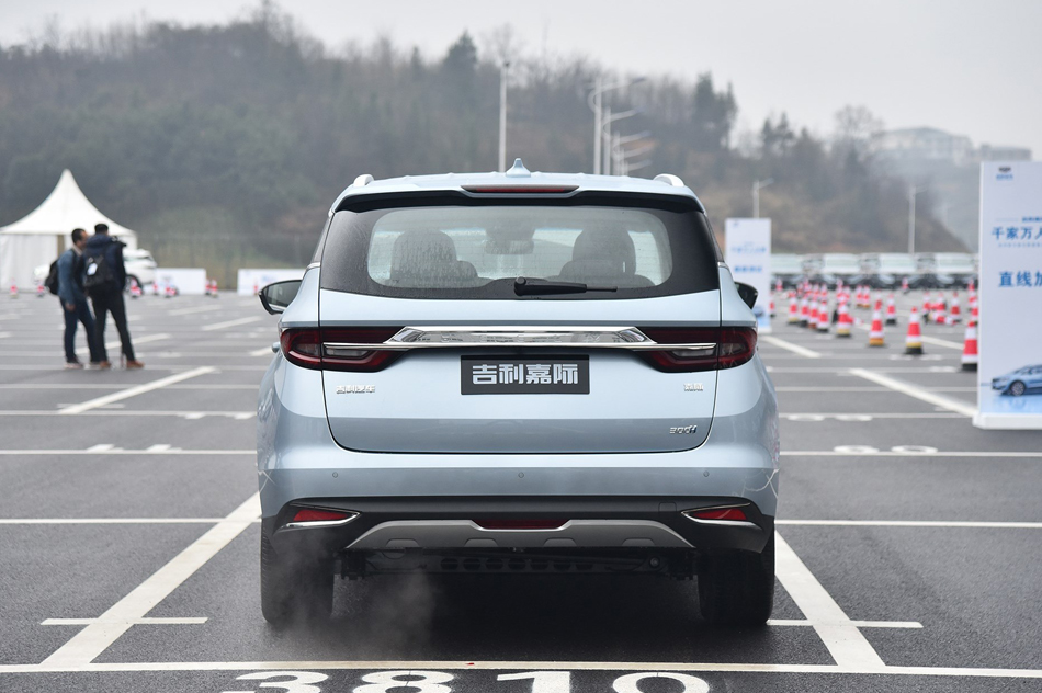 2019款 1.5TD MHEV DCT臻享型 外观