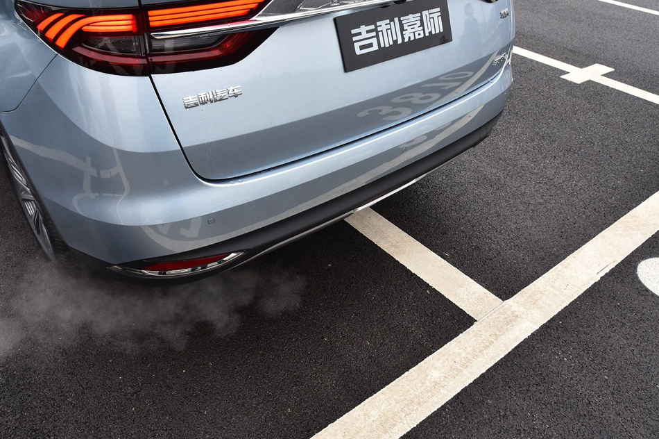 2019款 1.5TD MHEV DCT臻享型 细节