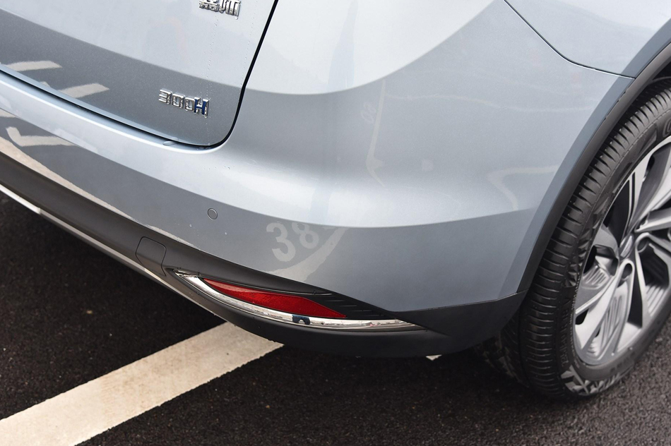 2019款 1.5TD MHEV DCT臻享型 细节