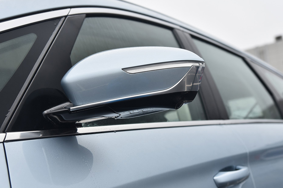 2019款 1.5TD MHEV DCT臻享型 细节